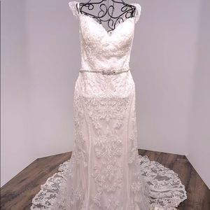 Allure Wedding Gown